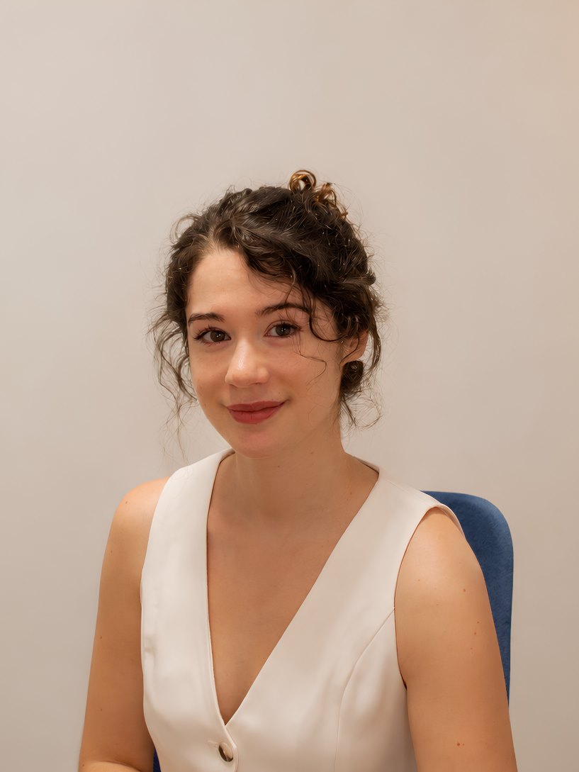 Victoria de los Ángeles, psicóloga en Utrera